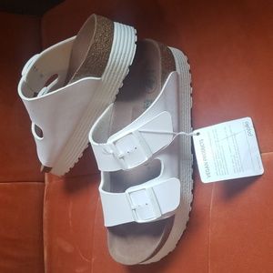 Birkenstock papillio Arizona slide size 37
